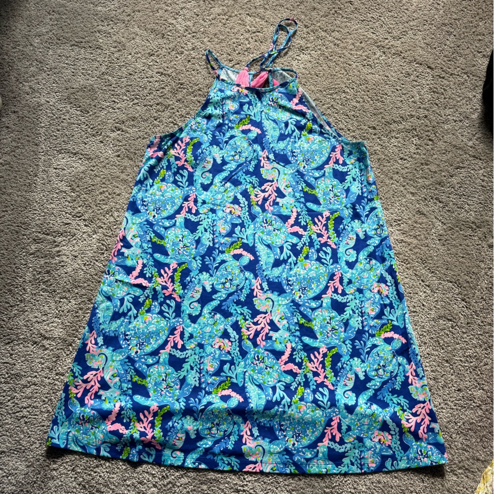 Lily Pulitzer dress